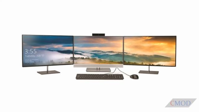 HP EliteOne 800 G3 смотреть онлайн