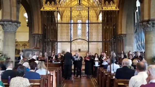 Somerset Voices: Agnus Dei смотреть онлайн
