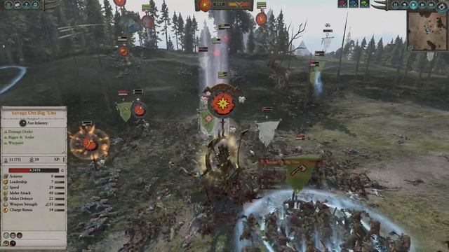 ENGINE OF THE GODS - Total War Warhammer 2 - Online Battle 348 смотреть онлайн