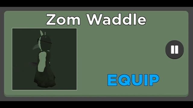Roblox Puppet ~ Zom Waddle Theme ~ [Suggested/Fan Made Skin] ? смотреть онлайн
