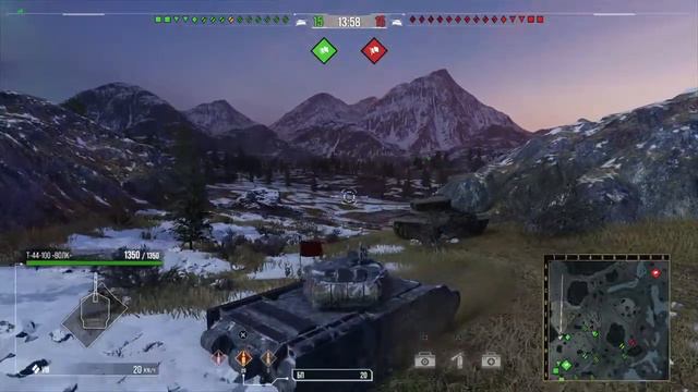 WoT console ps4 . Ps5. покатухи.Проверка нервов!) будет мат, я так думаю!))) (+18) смотреть онлайн