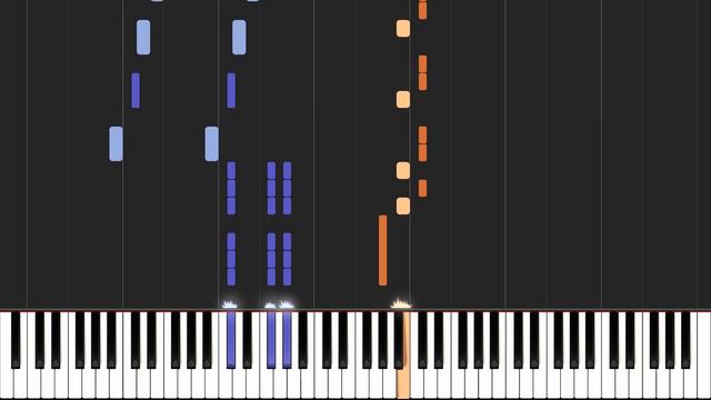 Notion - The Rare Occasions - Piano Tutorial - Sheet Music & MIDI смотреть онлайн