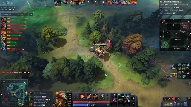 ⭐ New Patch 7.35c niu Centaur Warrunner Offlane Gameplay - Dota 2 Top MMR смотреть онлайн