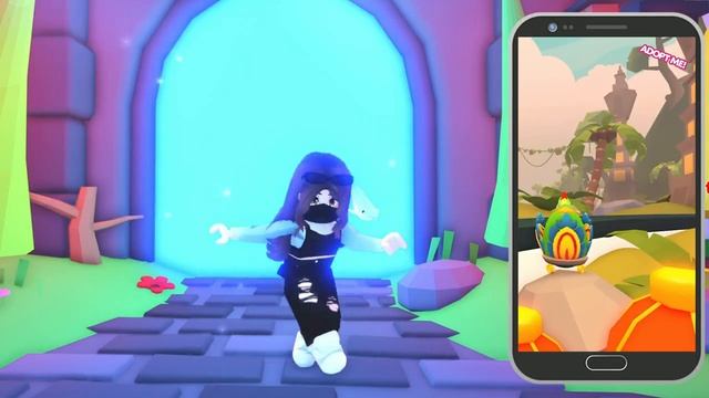 СРОЧНО! НОВОЕ ЯЙЦО СВЕДЕТ ВСЕХ С УМА в АДОПТ МИ -БОМБИЧЕСКИЕ НОВЫЕ ПИТОМЦЫ! ТРОПИКИ в ADOPT ME смотреть онлайн