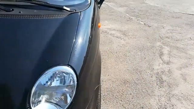 Daewoo Matiz смотреть онлайн
