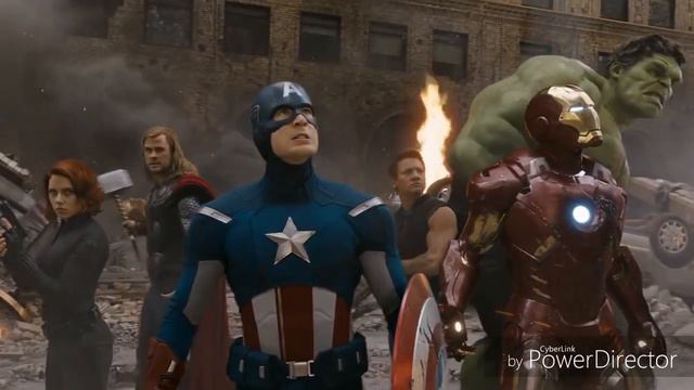 AVENGERS 4 : ANNIHILATION Trailer | Robert Downey Jr. | Chris Evans | Brie Larson (Fan Made) смотреть онлайн