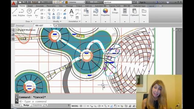 Nudge Your AutoCAD Objects into Place (Lynn Allen/Cadalyst Magazine) смотреть онлайн