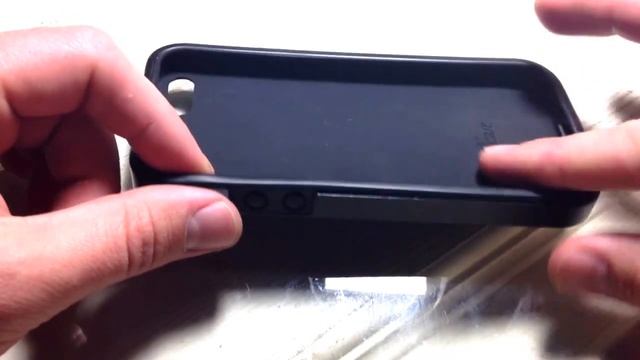 Acase Superleggera pro iPhone 5 review смотреть онлайн