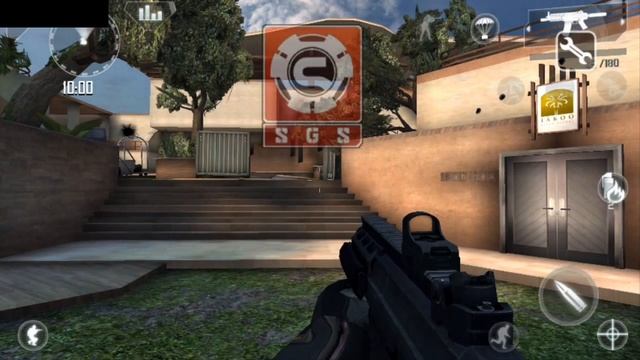 Modern Combat 4 Speed Hack Android смотреть онлайн