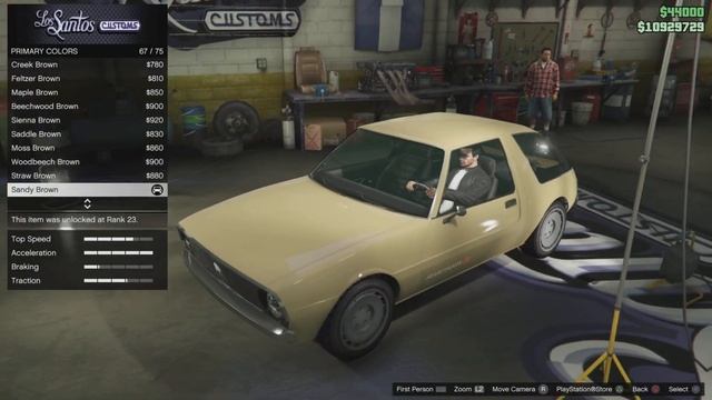 Gta 5 Final Destination 2 Ford Pinto Runabout Build смотреть онлайн