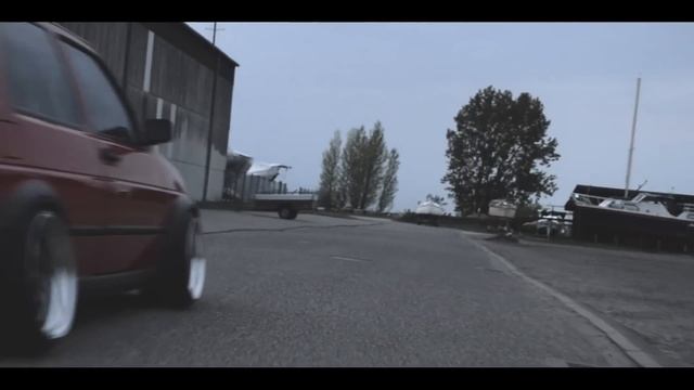 Torben Henningsen`s BAGGED VW GOLF MK2 R32 (GSTLD x HXNRY) смотреть онлайн
