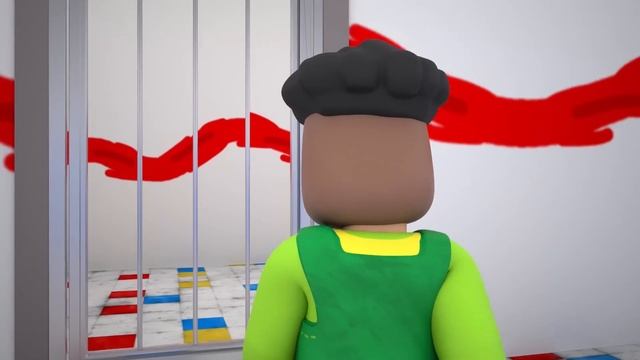 Mommy Long Legs lost baby ♫ Light It Up (Roblox Music Video) Roblox Animation смотреть онлайн