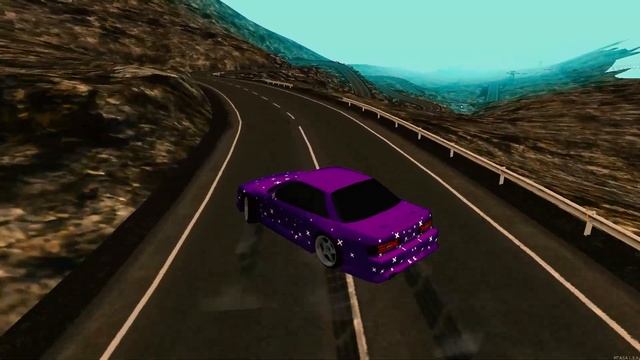 Nissan Silvia S13\MTA/Descent From The Mountain смотреть онлайн