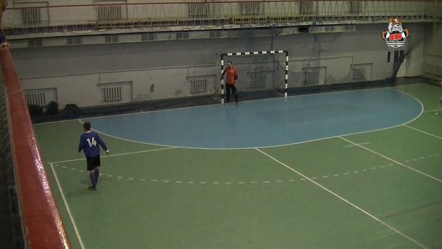 13 тур МФК Запорожье - Mantra Travel 3-2 полный матч смотреть онлайн