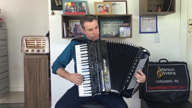 Acordeon Fantini CP11 - Cass Duplo - Registros - Jeferson Oliveira - http://www.centrodeacordeon.co смотреть онлайн