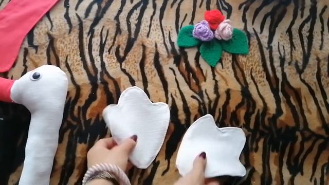 Шью пакетницу Гусыню смотреть онлайн