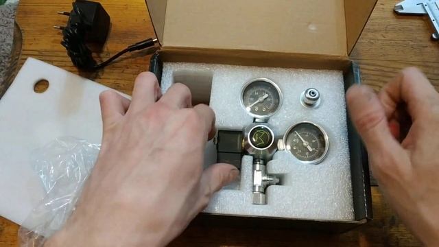 Редуктор со2 с алиэкспресс смотреть онлайн