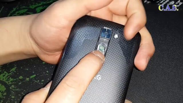 LG K10 K430DS - Hard reset, сброс до заводских настроек смотреть онлайн