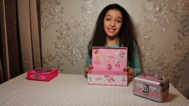 ШкАтУлКа С сЮрПрИзОм для украшений от HeLeNа )))№3 смотреть онлайн