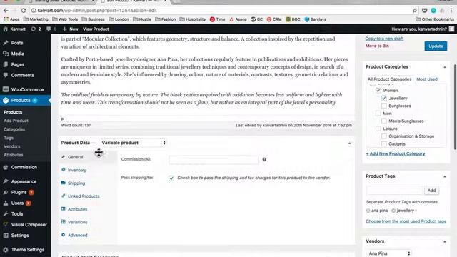 How To Add Product Sizes on Wordpress смотреть онлайн