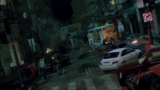 Tom Clancy’s Splinter Cell Conviction (Вступительное видео) смотреть онлайн
