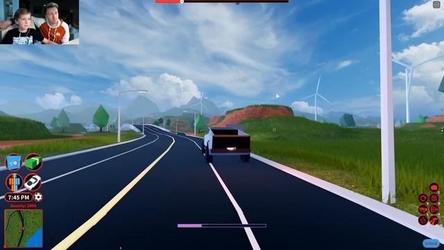 ЭКСТРЕМАЛЬНОЕ ОГРАБЛЕНИЕ ГОРОДА в Roblox Jailbreak ! ТРИ способа СБЕЖАТЬ ИЗ ТЮРЬМЫ ! Жестянка смотреть онлайн