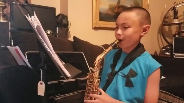 HAVANA | ALTO SAXOPHONE смотреть онлайн
