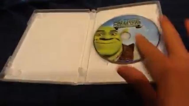 Shrek Forever After The Final Chapter 2010 DVD gray case смотреть онлайн