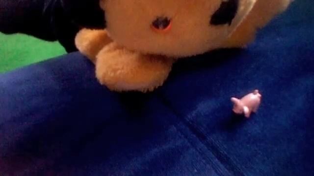 The Adventures Of Piggy, Episode 1 смотреть онлайн