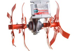 Насадка на мотокосу, культиватор Sturm.