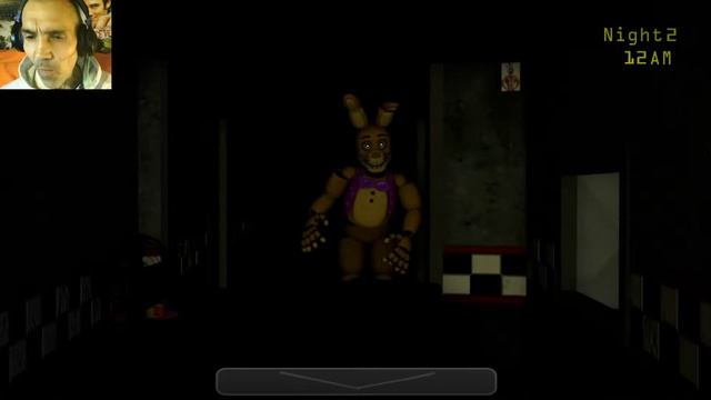 WARUM MACHT FOXY DAS?  ? | A GOLDEN PAST (DEMO) #02 | LET'S PLAY FNAF FANGAMES