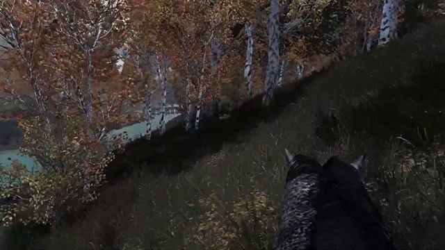 Skyrim VR Gameplay with Mods #59 - Fus Ro Dah смотреть онлайн