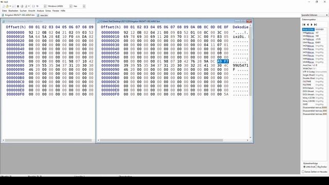 Creating a new SPD file | Part 2 for the memory stick updgrading series смотреть онлайн