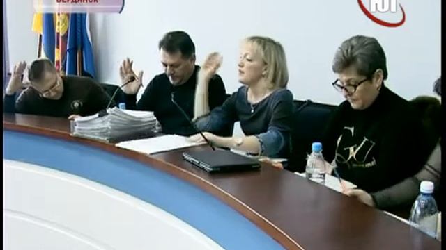«Белые пятна» на Плане зонирования Бердянска смотреть онлайн