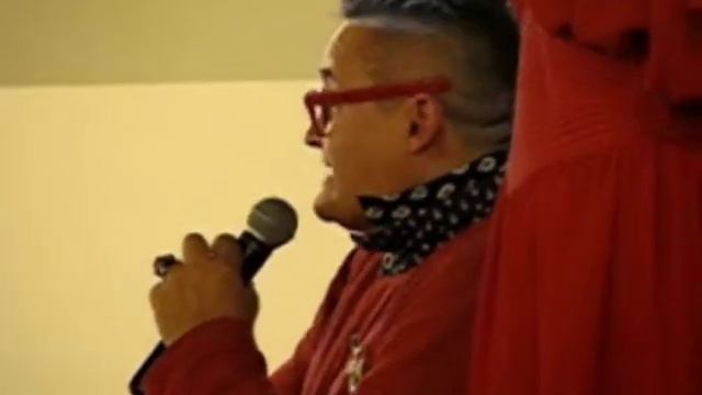 Я слушал про Л. ЛОПАТО, а в центре смотрел ЛАТИНО. смотреть онлайн