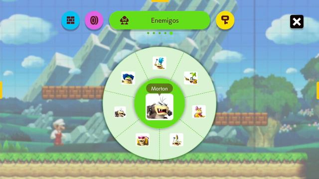 SUPER MARIO MAKER 2 / Editor de niveles de Nintendo Switch | Los Koppalings gigantes / Koopalines смотреть онлайн