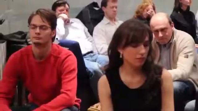 Аукцион чая в башне "Федерация" смотреть онлайн