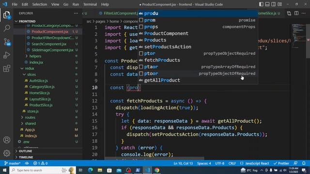 React E-Commerce Project Part 8 | Display Products and Filter Products [ urdu + hindi ] смотреть онлайн