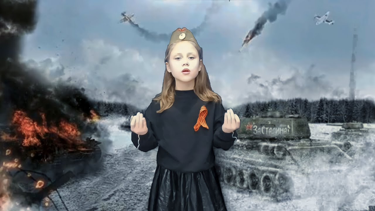 Подвиг раненого бойца⭐История России в стихах русских поэтов. Стихи о войне 1941-1945 детям про ВОВ смотреть онлайн