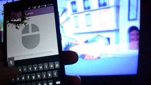 Универсальный ПУЛЬТ для телевизора на Android LG,Samsung,Sony,Philips,по wi-fi,TV remote control. смотреть онлайн