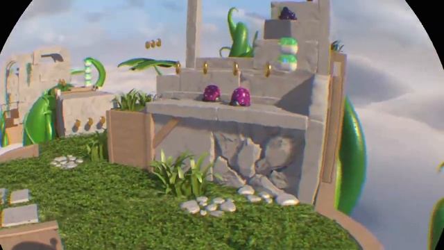 ASTRO BOT Rescue Mission™ Прохождение (Мир 4-1) [Все секреты] смотреть онлайн