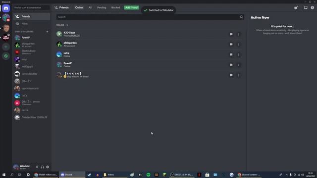 new discord logging in feature смотреть онлайн