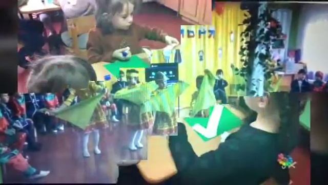 День России. Старшая группа смотреть онлайн