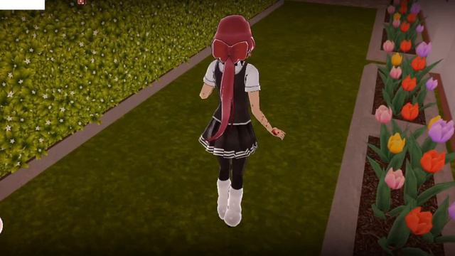 Rachel Problems  лучшая фан игра по яндере симулятору