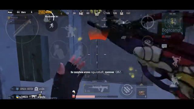 NEVERMIND ❤️ | PUBG MOBILE FRAGMOVIE смотреть онлайн
