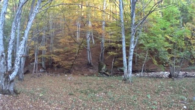 Горный Крым. река Бурульча смотреть онлайн