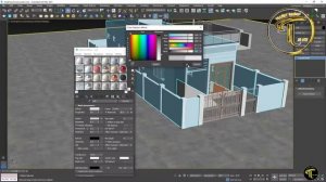 How to Links Revit and 3ds max for rendering