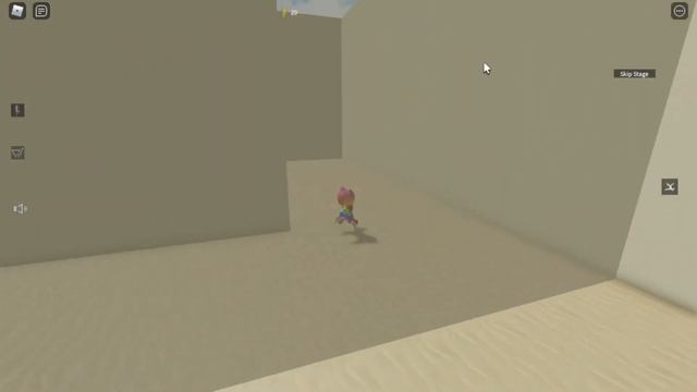 ЭКСТРЕМАЛЬНЫЙ ПОБЕГ ОТ ОГРОМНОЙ ГОЛОВЫ РОБЛОКС / ROBLOX ESCAPE RUNNIG HEAD смотреть онлайн