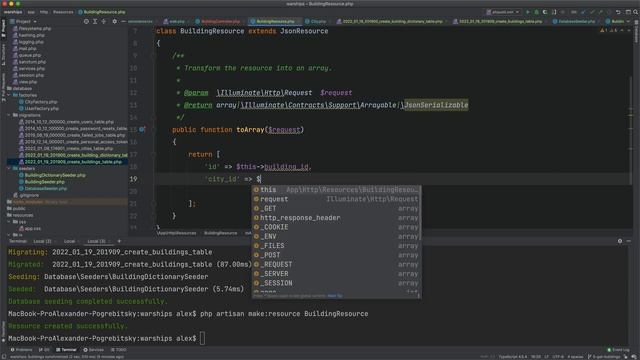 Warships #5: TypeScript помогает вывести здания игрока на острове смотреть онлайн
