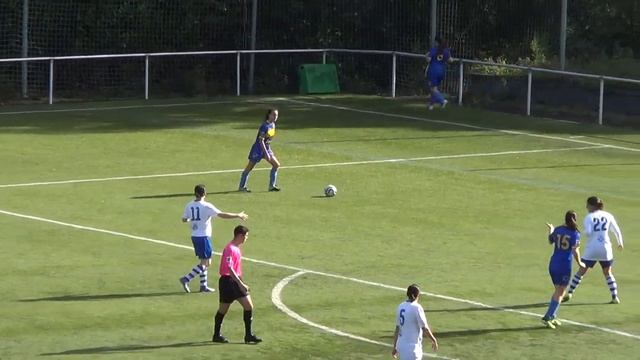 CCRD Perlío - Cultural Maniños SD 0-3 Copa Fútbol 7 Femenino (primera parte) 6/10/19 смотреть онлайн